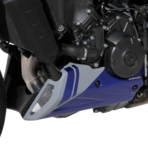 Sabot moteur (Evo 3 parties) MT09(FZ 9) 2021/2023