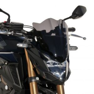 Saute vent sport (28cm + kit fixation) CB 500 F 2019/2024