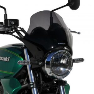 Saute vent Nasty 29 cm (+ kits de fixation) Z 650 RS 2022/2026