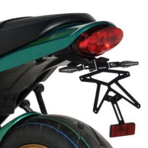 support de plaque aluminium Z650RS 2022/2026