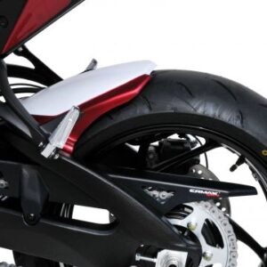 Garde boue arrière evo (avec cache chaine) GSX S 1000 2022/2026