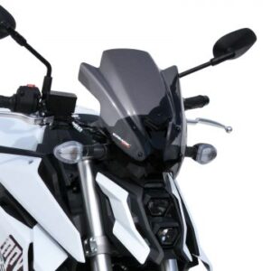 Saute vent (36cm avec kit de fixation) GSX S 1000 2022/2026