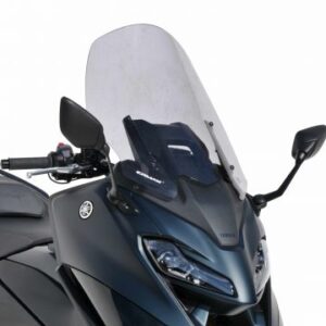 Pare brise scooter haute protection (58,5cm) TMAX 560 2022/2026