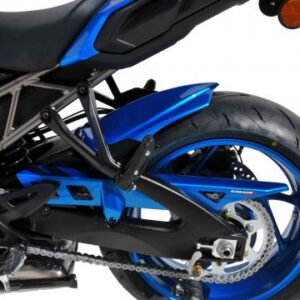 Garde boue arrière (avec cache chaine) GSX S 1000 GT 2022/2026