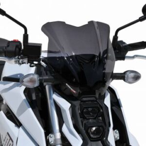 Saute vent sport (avec kit de fixation) GSX S 1000 2022/2026
