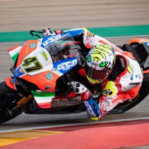 Bulle racing perçée PANIGALE V2/V4 2020/2022