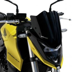 saute vent sport (28cm + kit de fixation ) CB 750 HORNET 2023/2024