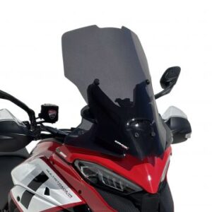 Bulle haute protection (53 cm + kit de fixation) MULTISTRADA V4 2021/2024