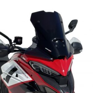 Bulle sport (40cm + kit de fixation) MULTISTRADA V4 2021/2024