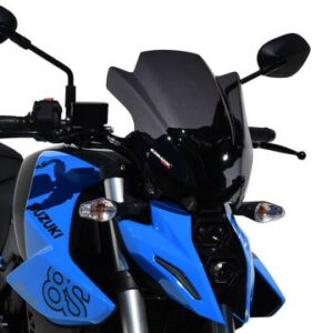 Saute vent (36 cm avec kit de fixation) GSX 8S 2024/2026