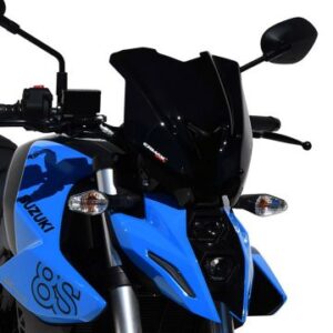 Saute vent sport (+ kit de fixation) GSX 8S 2024/2026