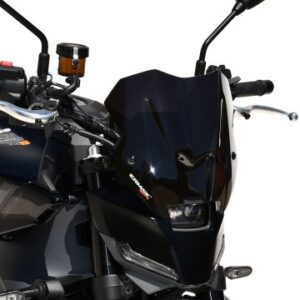 Saute vent sport (22cm) MT09(FZ 9) 2024/2026
