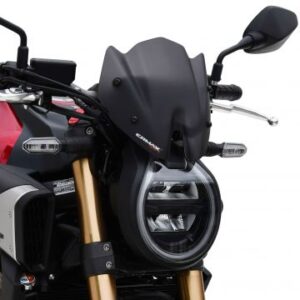 Saute vent hypersport (23cm) CB 650 R 2021/2026