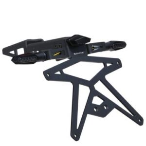 SUP 15 Support de plaque en aluminium avec support blinkers pour CB 750 Hornet 2025/2026