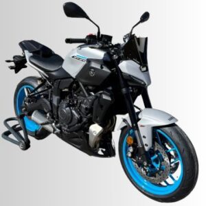 Saute vent hypersport (+ Kit de fixation) MT07(FZ 7) 2025/2026