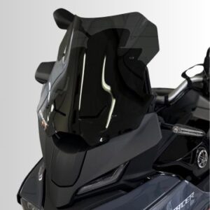 Bulle sport (36cm) TRACER 9 /GT 2025/2026