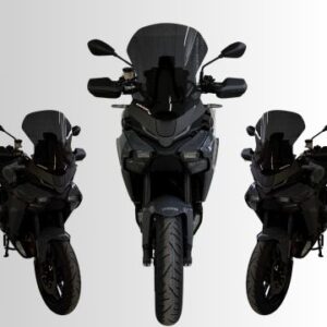 Bulle haute protection (46cm) TRACER 9 /GT 2025/2026