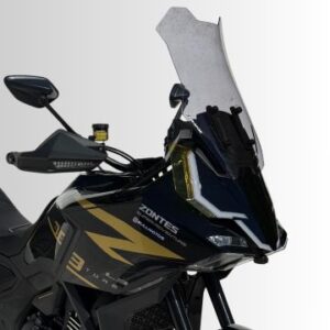 Bulle haute protection (+ kit de fixation) 703 F TOURING 2025
