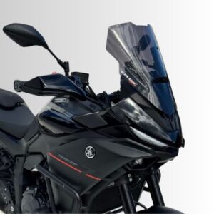 Bulle sport MT07 TRACER III 2025/2026