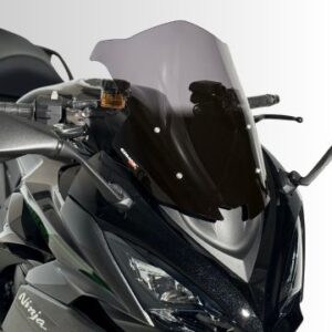 Bulle sport (44cm) NINJA 1100 SX 2025/2026