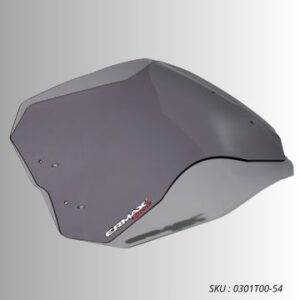 Pare brise sport (kit de fixation) ASTREA GRAND REVO 125 I 2018/2019