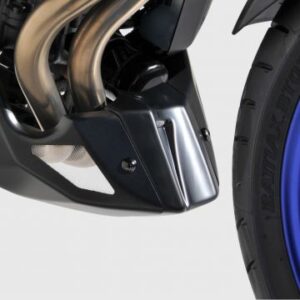 Partie centrale noir pour sabot moteur Ermax 3 parties