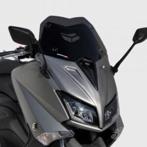 PARE BRISE SCOOTER ERMAX HYPER SPORT 35 CM POUR 530 T MAX (+ KIT VIS) 2012/2016