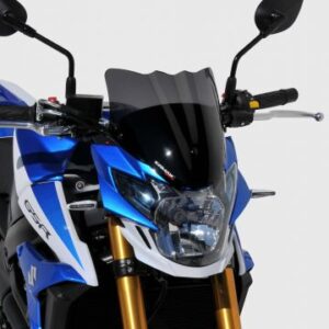 saute vent sport (26 cm) GSR 750 (GSX S 750 15/16) 2011/2016