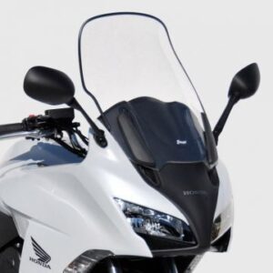 Bulle haute protection (+10cm soit 46,5cm) CBF 1000 FA 2010/2017