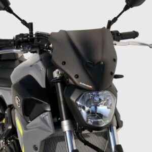 saute vent sport (27cm) MT07(FZ 7) 2014/2017
