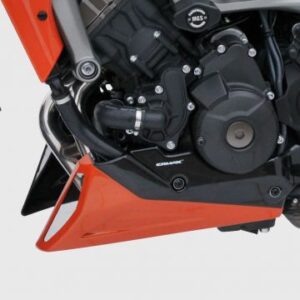 sabot moteur (2 parties) MT09(FZ 9) 2014/2016