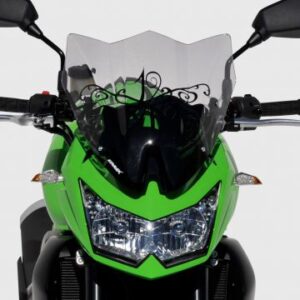 Saute vent (look Z 1000) Z 750 2007/2012