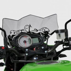 FIXSV Kit de fixation+ pattes pour saute-vent Ermax