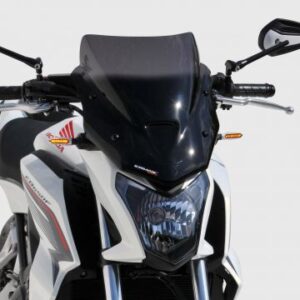 Saute vent (36cm+kit fixation) CB 650 F 2014/2016