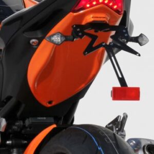 FIXPR Kit de fixation pour passage de roue Ermax