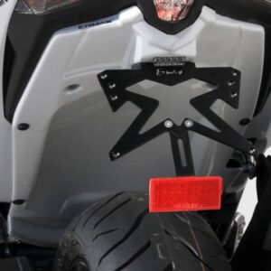FIXPR Kit de fixation pour passage de roue Ermax