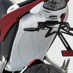FIXPR Kit de fixation pour passage de roue Ermax