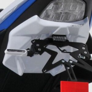 FIXSP Kit de fixation pour support de plaque Ermax