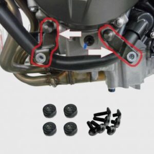 FIXSM Kit de fixation pour sabot moteur Ermax