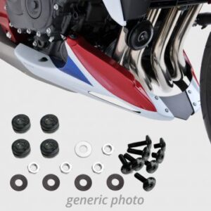 FIXSM Kit de fixation pour sabot moteur Ermax