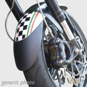 PROLONGATEUR DE GB AVANT NOIR