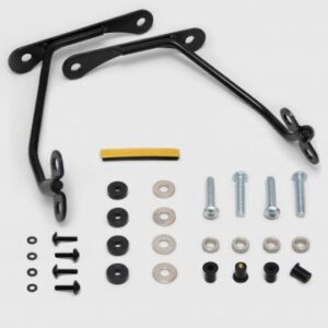 FIXSV Kit de fixation+pattes pour saute vent