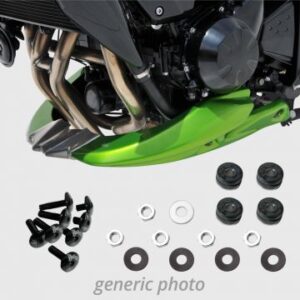 FIXSM KIT DE FIXATION + PARTIE CENTRALE SABOT ERMAX EVO 07/12