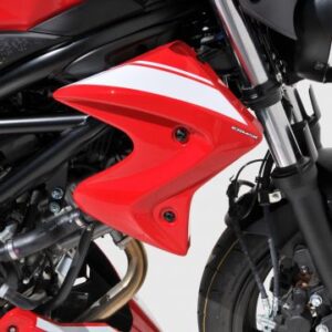 Ecopes (la paire) SV 650 N 2016/2026