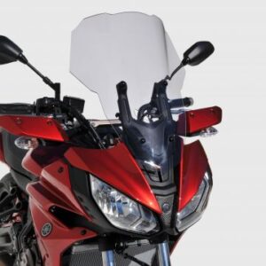 Bulle haute protection (49cm) MT07 TRACER I 2016/2019