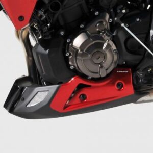 Sabot moteur (3 parties) MT07 TRACER I 2016/2019