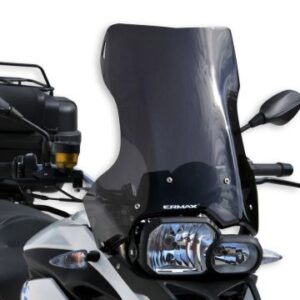 Bulle haute protection (45cm +kit fix.) F 650 GS 2008/2012