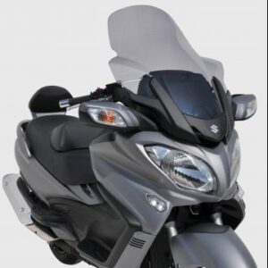 Pare brise scooter haute protection (77cm) BURGMAN  650/Executive 2013/2021