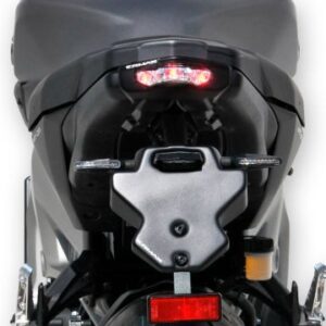 Support de plaque (bavette de remplacement) MT 09(FZ 9) 2014/2016