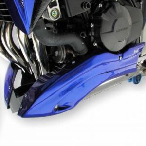 sabot moteur (3 parties) CB 600 HORNET N 2007/2010